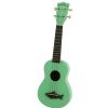 Kala Makala Shark SS-GRN soprano ukulele, green