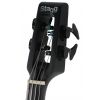 Stagg ECL 4/4 BK electric cello