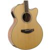 Yamaha CPX500III Electro Acoustic Guitar (Natural)
