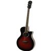 Yamaha APX500III Dusk Sun Red Electro Acoustic Guitar