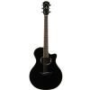 Yamaha APX 500 III BL electroc/acoustic guitar
