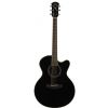 Yamaha CPX500III Black Electro Acoustic Guitar