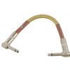 Fender Custom Shop Performance Series Tweed Patch Cable (15 cm) 