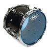 Evans TT10HB Hydraulic Blue Snare drum head