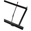 Boston MS 40 BK music stand, black