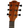 Lag GLA TL66 DCE left handed electric/acoustic guitar