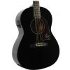 Epiphone Caballero 1964 EB Electro Acoustic Guitar (Ebony)