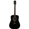 Fender Squier SA105 BK acoustic guitar