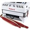 Roland FR-3X White digital acordion (white)
