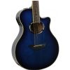 Yamaha APX500III Oriental Blue Burst Electro Acoustic Guitar