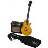 Epiphone LP Slash Special II Performance electric guitar set