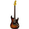 Vintage V6HMRSB electric guitar  HSS Distressed Sunburst