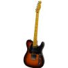 Fender Modern Player Telecaster Plus Honey Burst electric guitar