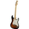 Fender Standard Stratocaster Brown Sunburst Electric Guitar