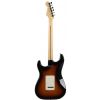 Fender Standard Stratocaster Brown Sunburst Electric Guitar