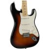 Fender Standard Stratocaster Brown Sunburst Electric Guitar