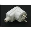 AN W-10 plug Uni Schuko, angled (230V)
