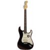Fender American Standard Stratocaster HSS RW Bordeaux Metallic electric guitar