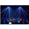 American DJ Monster Quad LED light effect<br />(ADJ Monster Quad LED light effect)