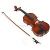 AN Student violin 1/4 set