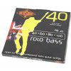 Rotosound RB 40 bass guitar strings 40-100