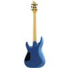 Schecter C6 Deluxe Satin Metallic electric guitar