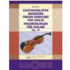 PWM Bloch Jozsef - Finger exercises op. 16 for violin