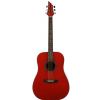 Flycat Standard RD acoustic guitar