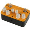 Rockett Phil Brown Led Boots Overdrive guitar pedal