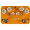 Rockett Phil Brown Led Boots Overdrive guitar pedal