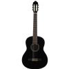 Miguel J. Almeria 4/4 classical guitar, black