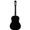 Miguel J. Almeria 4/4 classical guitar, black