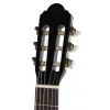 Miguel J. Almeria 4/4 classical guitar, black