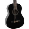 Miguel J. Almeria 4/4 classical guitar, black