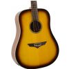 Gewa VGS 500306 RT-10 Dreadnought Acoustic Guitar (Root Aged Sunburst)