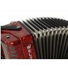 Weltmeister Romance 602 60/72/II/3 button accordion, red