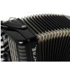 Weltmeister Perle 26/48/II/3 Accordion (Black)