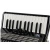 Weltmeister Perle 26/48/II/3 Accordion (Black)