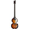 Hoefner HI BB VSB Ignition Beatless Bass Sunburst electric bass guitar