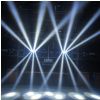 American DJ Crazy 8 DXM LED movinglight<br />(ADJ Crazy 8 DXM LED movinglight)