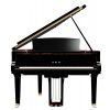 Yamaha C6X Polished Ebony Grand Piano