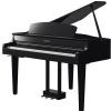 Yamaha CLP-565 Clavinova Black Polished Digital Piano