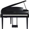 Yamaha CLP-565 Clavinova Black Polished Digital Piano