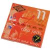 Rotosound R-11-7 Roto Reds electric guitar strings 11-58