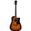 T.Burton Senger Texas W C BS acoustic guitar