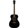 SX OM160BK acoustic guitar