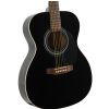SX OM160BK acoustic guitar