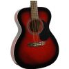 SX OM160RDS acoustic guitar