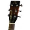 SX OM160VS acoustic guitar