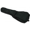 Ewpol acoustic jumbo guitar gig bag, green (thin) 